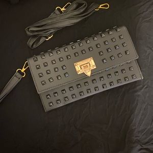 Studded Bag
